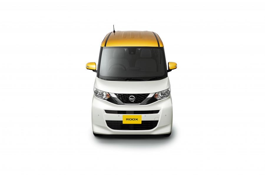  Nissan Roox 2020 года  (фото 3 из 6)